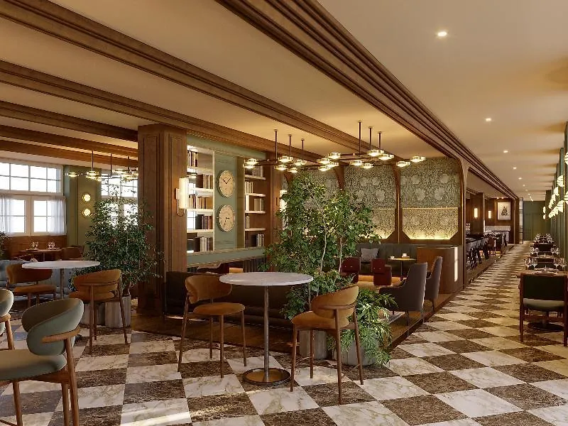 Canfranc Estacion Royal Hideaway Hotel-1
